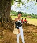 Rencontre Femme Madagascar à ANTALAHA : Jo, 20 ans